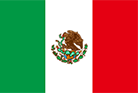 メキシコ国旗