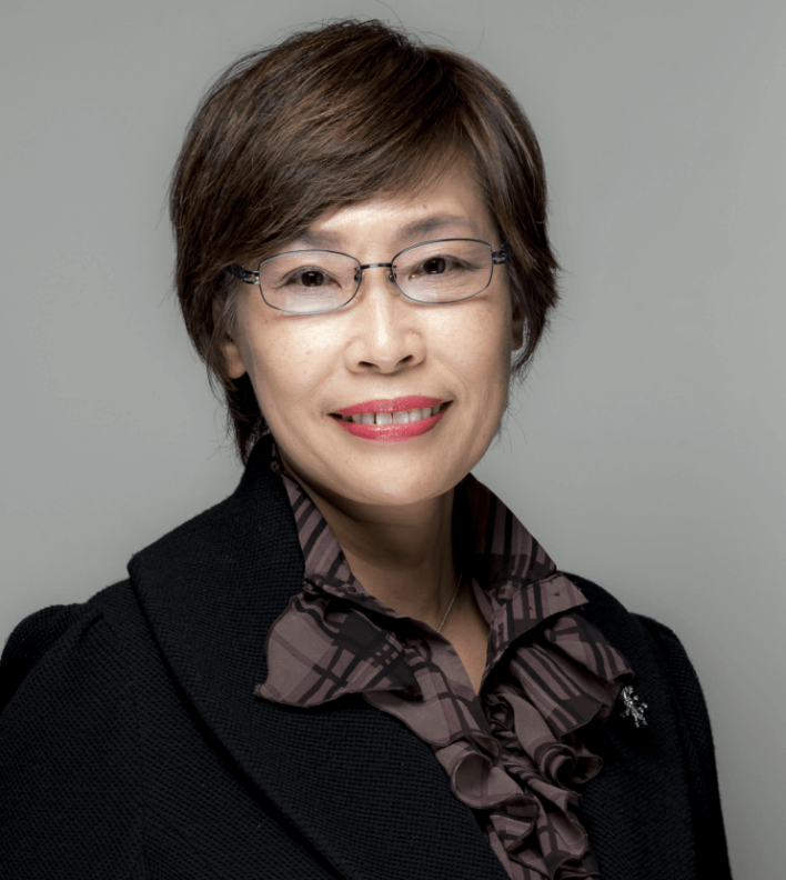川合美智子氏