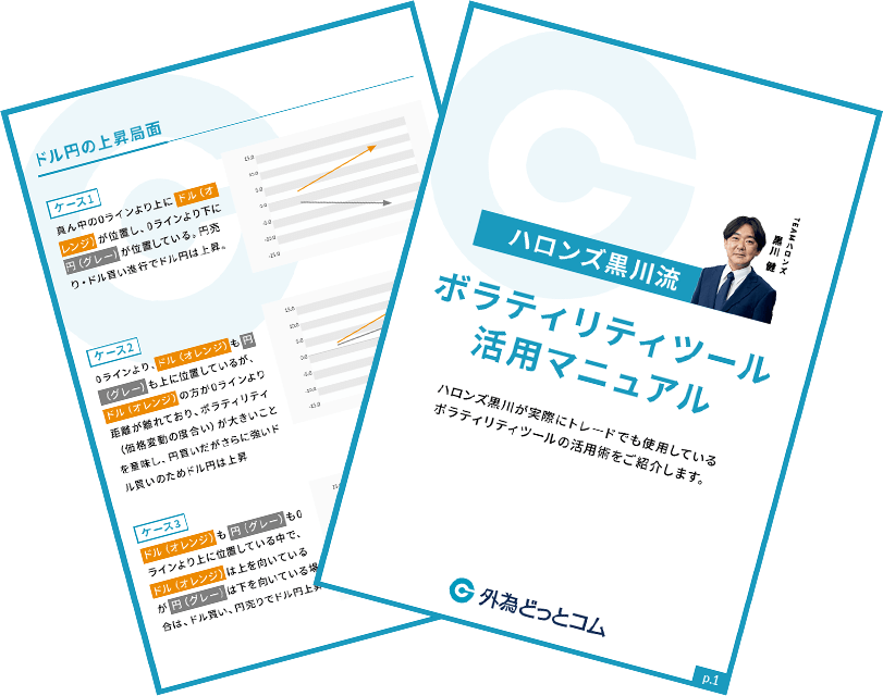 ボラティリティツール活用マニュアル