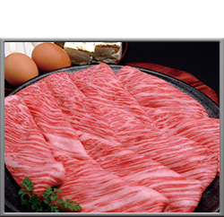 神戸ビーフすき焼き肉400g