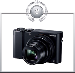 パナソニック デジタルカメラ（DMC-TX1-K）