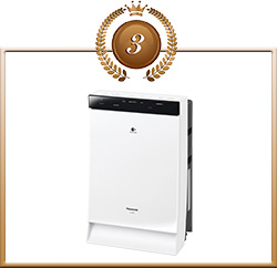 パナソニック 加湿空気清浄機（F-VXM70-W）