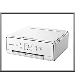 キヤノン インクジェット複合機（PIXUS TS6030）