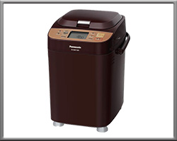 パナソニック ホームベーカリー（SD-BMT1001-T）