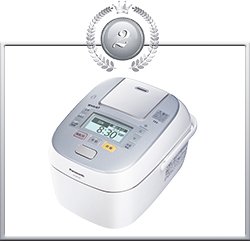 パナソニック スチーム&可変圧力IHジャー炊飯器 SR-SPX105