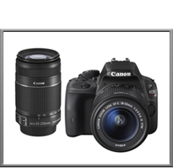 キヤノン EOS Kiss X7 ダブルズームキット