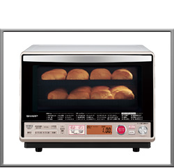  シャープ 高温スチームオーブンレンジ RE-S31F-S