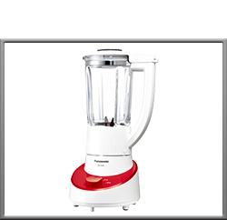 パナソニック ファイバーミキサー MX-X301-R