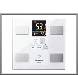 パナソニック 体組成バランス計 EW-FA43-W