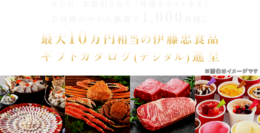 20周年記念!感謝の総額1億円キャンペーン