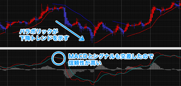 パラボリックのイメージ画像