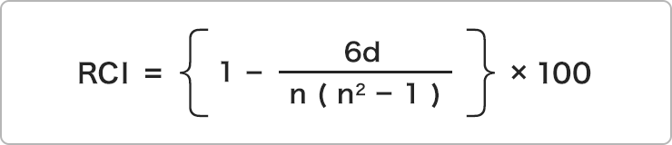 RCI 式のイメージ画像